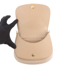 将图像加载到图库查看器中,SAINT LAURENT PARIS Voltaire Shoulder Bag Beige800846 Leather Size Mini