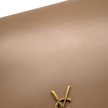 将图像加载到图库查看器中,SAINT LAURENT PARIS Voltaire Shoulder Bag Beige800846 Leather Size Mini