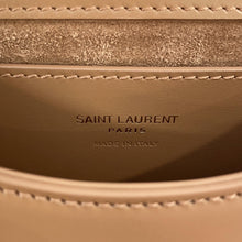 将图像加载到图库查看器中,SAINT LAURENT PARIS Voltaire Shoulder Bag Beige800846 Leather Size Mini