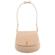 Load image into Gallery viewer, SAINT LAURENT PARIS Voltaire Shoulder Bag Beige8008460SX0W2646 Leather Size Mini