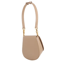 Load image into Gallery viewer, SAINT LAURENT PARIS Voltaire Shoulder Bag Beige8008460SX0W2646 Leather Size Mini