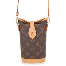 Load image into Gallery viewer, LOUIS VUITTON Fold Me Pouch BrownM80874 Monogram