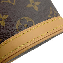 Load image into Gallery viewer, LOUIS VUITTON Fold Me Pouch BrownM80874 Monogram