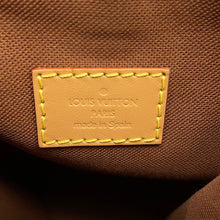 Load image into Gallery viewer, LOUIS VUITTON Fold Me Pouch BrownM80874 Monogram
