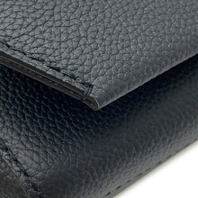 将图像加载到图库查看器中,LOUIS VUITTON takeoff messenger NoirM57080 Grain Leather