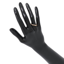 Load image into Gallery viewer, Boucheron Facet Ring Size Medium/58/#18JAL00259 18K Pink Gold