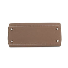 Load image into Gallery viewer, HERMES Kelly Retourne Etoupe Togo Leather Size 25