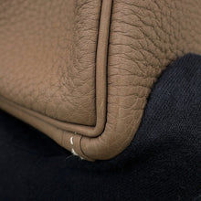 Load image into Gallery viewer, HERMES Kelly Retourne Etoupe Togo Leather Size 25