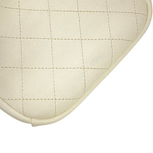 将图像加载到图库查看器中,CHANEL Chain camera bag IvoryAS0137 Leather
