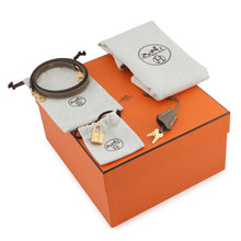 Load image into Gallery viewer, HERMES Kelly Sellier Etoupe Epsom Size 25