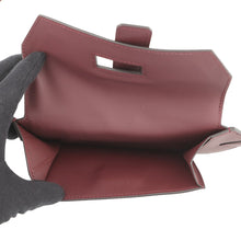 Load image into Gallery viewer, HERMES Belt Elan Pocket 24 Rouge H Swift Leather