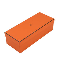 Load image into Gallery viewer, HERMES Belt Elan Pocket 24 Rouge H Swift Leather