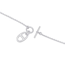 Load image into Gallery viewer, HERMES Chaine d'Ancre Amulette Necklace SV925
