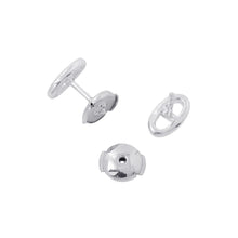 Load image into Gallery viewer, HERMES Chaine d'Ancre Farandole Earrings Size TPM SV925