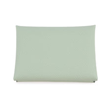Load image into Gallery viewer, HERMES Calvi Duo Vert Daw Epsom