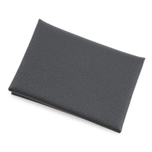 Load image into Gallery viewer, HERMES Calvi Duo Grimist Chevre Myzore Goatskin