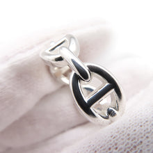 Load image into Gallery viewer, HERMES Chaine d'Ancre Anchene Ring Size PM/56/#16 SV925