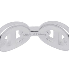 Load image into Gallery viewer, HERMES Chaine d'Ancre Anchene Ring Size PM/56/#16 SV925