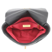 Load image into Gallery viewer, CHANEL CHANEL19 ChainShoulder BlackAS1160-B04852-94305 Shiny Lambskin Size 25