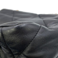 Load image into Gallery viewer, CHANEL CHANEL19 ChainShoulder BlackAS1160-B04852-94305 Shiny Lambskin Size 25