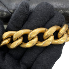 Load image into Gallery viewer, CHANEL CHANEL19 ChainShoulder BlackAS1160-B04852-94305 Shiny Lambskin Size 25