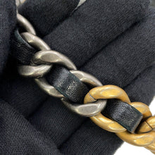 Load image into Gallery viewer, CHANEL CHANEL19 ChainShoulder BlackAS1160-B04852-94305 Shiny Lambskin Size 25