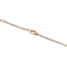 Load image into Gallery viewer, CARTIER Love Three Hoop Diamond NecklaceB7219700 K18YG K18PG K18WG