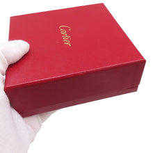 Load image into Gallery viewer, CARTIER Love Three Hoop Diamond NecklaceB7219700 K18YG K18PG K18WG