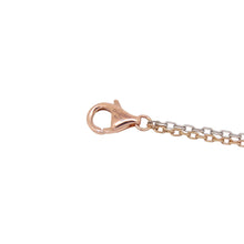 Load image into Gallery viewer, CARTIER Love Three Hoop Diamond NecklaceB7219700 K18YG K18PG K18WG