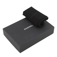 Load image into Gallery viewer, CHANEL Matelasse Classic Chain Wallet BlackAP0250-Y01588-C3906 Caviar Leather