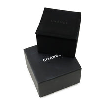 将图像加载到图库查看器中,CHANEL Perfume motif bottle Brooch BlackAB9257-B09021-NK118 Metal Rhinestone Leather