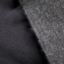 Load image into Gallery viewer, HERMES Medor Wood Button Cardigan Size 34 Gray5H2736DP Cashmere70% Silk30%