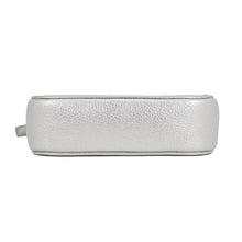 Load image into Gallery viewer, BALENCIAGA Everyday Camera Bag Shoulder Bag Silver55237200R2N1460 Leather Size XS