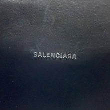 Load image into Gallery viewer, BALENCIAGA Everyday Camera Bag Shoulder Bag Silver55237200R2N1460 Leather Size XS