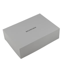 Load image into Gallery viewer, BALENCIAGA Everyday Camera Bag Shoulder Bag Silver55237200R2N1460 Leather Size XS
