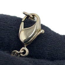 Load image into Gallery viewer, CHANEL CC Logo Faux Pearl Long Necklace Faux Pearl Beads Gold Plated