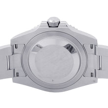 Load image into Gallery viewer, ROLEX GMT Master II W40mm Stainless Steel Black Dial126710GRNR