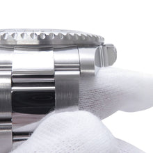 Load image into Gallery viewer, ROLEX GMT Master II W40mm Stainless Steel Black Dial126710GRNR