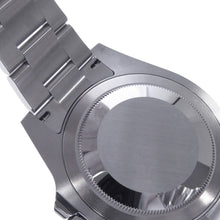 Load image into Gallery viewer, ROLEX GMT Master II W40mm Stainless Steel Black Dial126710GRNR