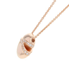 Load image into Gallery viewer, BVLGARI Cabochon Necklace361447 18K Pink Gold