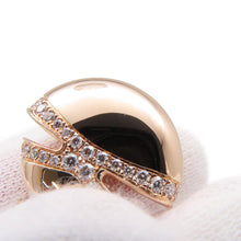 Load image into Gallery viewer, BVLGARI Cabochon Necklace361447 18K Pink Gold