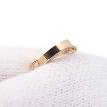 Load image into Gallery viewer, BVLGARI Cabochon Necklace361447 18K Pink Gold