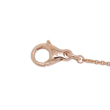 Load image into Gallery viewer, BVLGARI Cabochon Necklace361447 18K Pink Gold