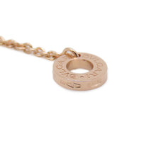 Load image into Gallery viewer, BVLGARI Cabochon Necklace361447 18K Pink Gold