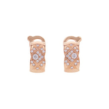Load image into Gallery viewer, CHANEL Coco Crush Collection EarringJ11755 18K Pink Gold