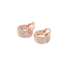 Load image into Gallery viewer, CHANEL Coco Crush Collection EarringJ11755 18K Pink Gold