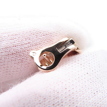 将图像加载到图库查看器中,CHANEL Coco Crush Collection EarringJ11755 18K Pink Gold