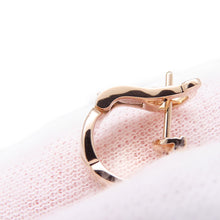 Load image into Gallery viewer, CHANEL Coco Crush Collection EarringJ11755 18K Pink Gold