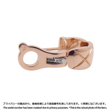 Load image into Gallery viewer, CHANEL Coco Crush Collection EarringJ11755 18K Pink Gold