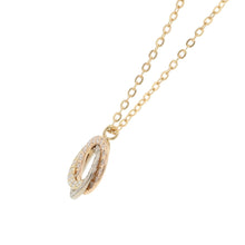 Load image into Gallery viewer, CARTIER Trinity Pendant Pave SettingB7224808 K18YG K18WG K18PG